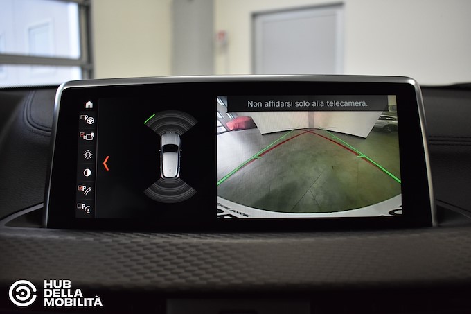 BMW X2 sDrive18d Msport